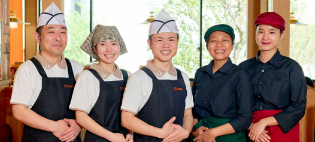 コメダ 店舗・工場スタッフ求人情報